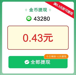 提现