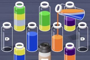 果汁无限消游戏主界面