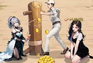 保安逆袭之路主界面