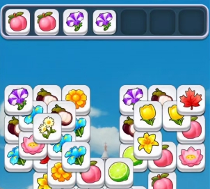 好运方块游戏主界面