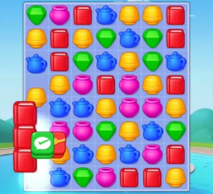 消你们来了游戏主界面