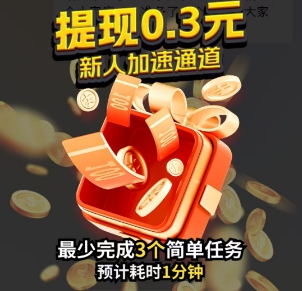 新人任务