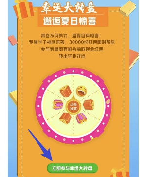 活动入口