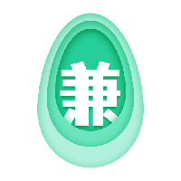 兼蛋图标