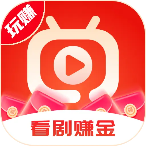 趣刷趣赚图标