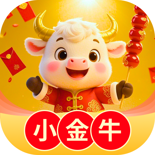 小金牛短剧图标