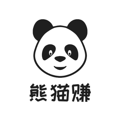 熊猫赚图标