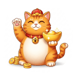 玄学猫图标