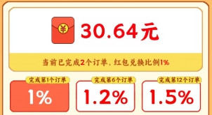 我是答聪明、种菜忙不停，简单玩游戏拿0.6 - 线报酷